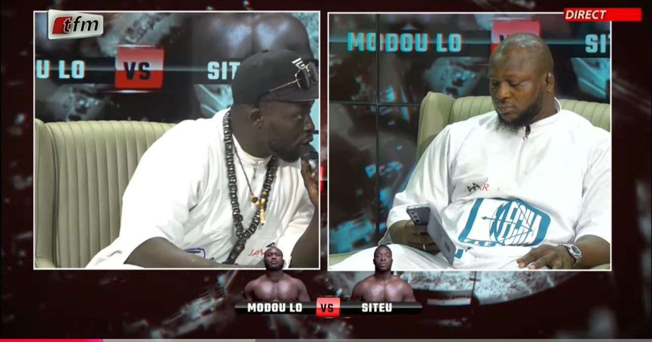 (Vidéo): Siteu : «Dama inedi Kamil Ngir Modou Lo wateu ni danou mako »